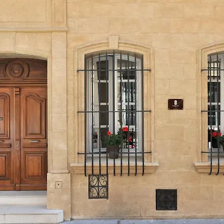 Hotel La Maison D'aix 1785 - Particulier &